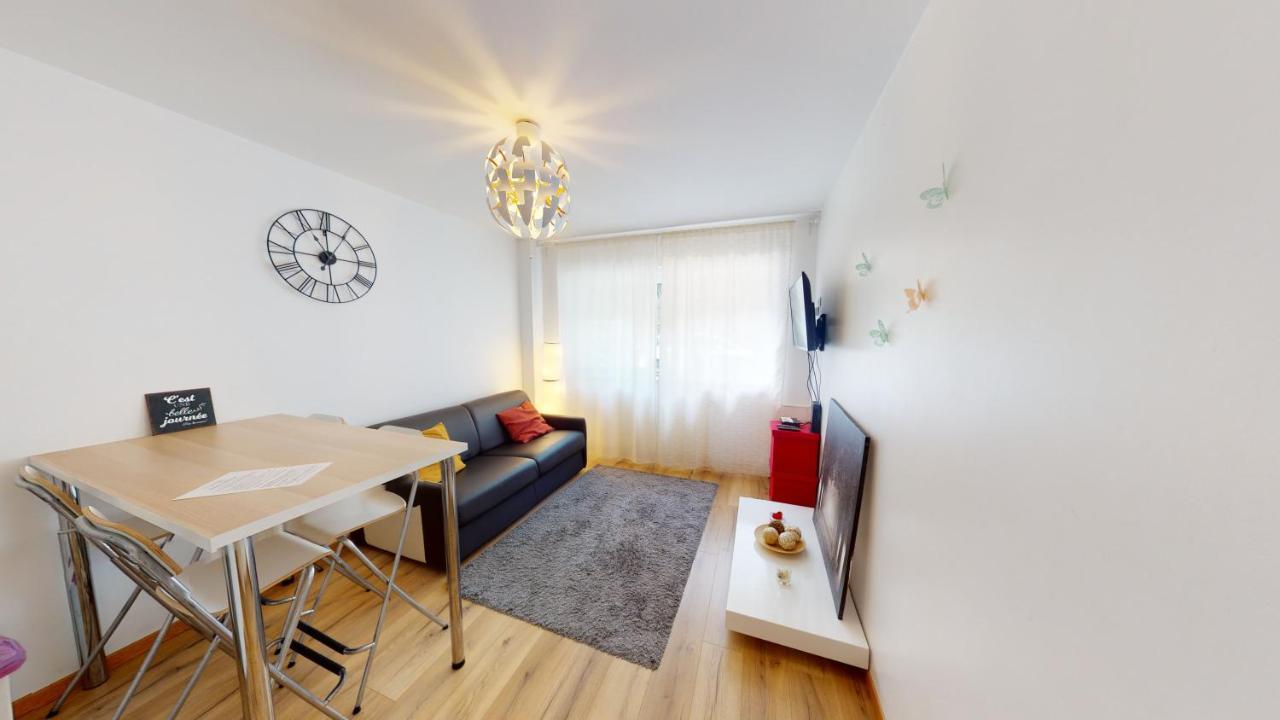 Aux Bons Amis - Parlement/orangerie Appartement Strasbourg